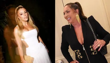 Imagem ilustrativa da imagem Poliana Rocha presta apoio à mãe de Virginia Fonseca após rumores de traição