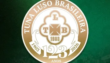 Imagem ilustrativa da imagem Tuna Luso celebra 123 anos de tradição e pioneirismo no futebol paraense