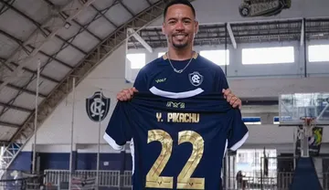 Imagem ilustrativa da imagem Remo divulga numeração oficial dos jogadores para 2026; confira