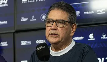 Imagem ilustrativa da imagem Remo: Tonhão pretende "enxugar" elenco após estreias em campo