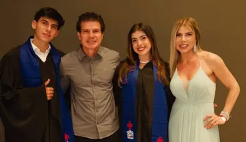 Imagem ilustrativa da imagem Túlio Maravilha e esposa impedem filha de ir para faculdade pública