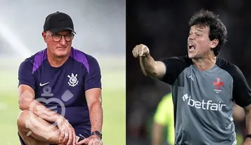 Imagem ilustrativa da imagem Copa do Brasil: final tem duelo dos últimos técnicos da Seleção