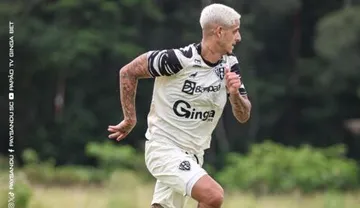 Imagem ilustrativa da imagem Paysandu: JP Galvão inicia treinos visando preparação para 2026