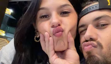 Imagem ilustrativa da imagem Ana Castela e Zé Felipe anunciam fim do namoro