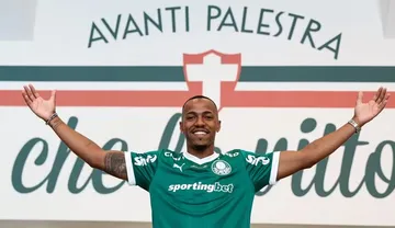 Imagem ilustrativa da imagem Palmeiras anuncia Marlon Freitas, primeiro reforço de 2026