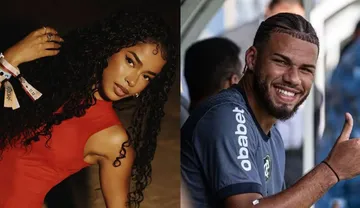 Imagem ilustrativa da imagem Lorena Maria vive affair com ex-jogador do Remo; veja quem é&nbsp;