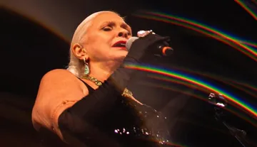 Imagem ilustrativa da imagem Fafá de Belém toma atitude após sofrer graves ameaças