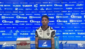 Imagem ilustrativa da imagem Paysandu: meia destaca potencial e adaptação no profissional