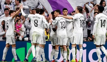 Imagem ilustrativa da imagem Real Madrid vence o Levante, mas vaias a Vini Jr dominam repercussão