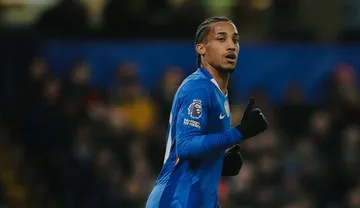 Imagem ilustrativa da imagem João Pedro brilha e Chelsea vence ex-clube de Paquetá na Premier League