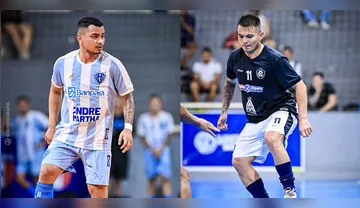 Imagem ilustrativa da imagem RexPa de Futsal, com entrada gratuita, agita a sexta em Belém