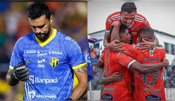Imagem ilustrativa da imagem Castanhal e Capitão Poço decidem final da Copa Grão-Pará 2026