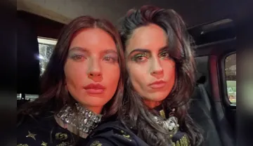 Imagem ilustrativa da imagem Ex de Alanis Guillen se pronuncia sobre falas preconceituosas