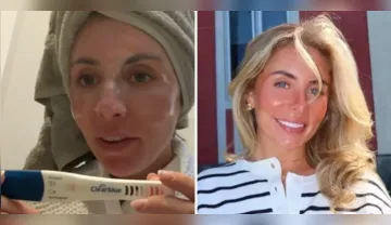 Imagem ilustrativa da imagem Após fazer sexo com 400 homens, atriz pornô revela que está grávida