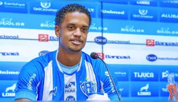 Imagem ilustrativa da imagem Tiago Bagagem deixa o Águia de Marabá e Carlos Maia é contratado