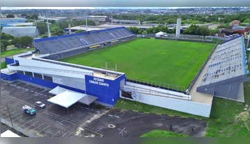 Imagem ilustrativa da imagem Amazonas x Águia: onde assistir ao vivo, horário e escalações