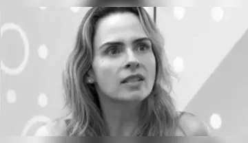 Imagem ilustrativa da imagem BBB 26: Saiba a verdade por trás da desistência de Ana Paula