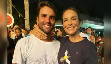Imagem ilustrativa da imagem Ivete Sangalo e Daniel Cady: os motivos da separação conturbada