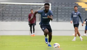 Imagem ilustrativa da imagem Remo confirma lesão de David Braga e meia desfalca time contra o Bahia