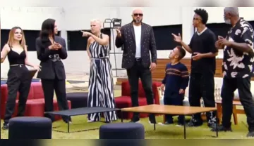 Imagem ilustrativa da imagem VÍDEO: falso reality do SBT com sósias de famosos viraliza