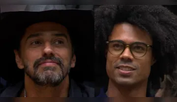 Imagem ilustrativa da imagem Breno é salvo no Paredão Falso e está no Quarto Secreto