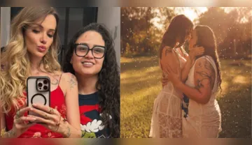 Imagem ilustrativa da imagem “Casar com sapatão é a melhor coisa”, defende ex-BBB Marcela