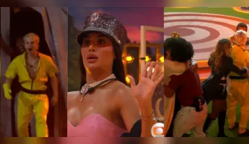 Imagem ilustrativa da imagem Veja a reação dos brothers após retorno de Breno e Juliano