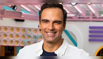 Imagem ilustrativa da imagem BBB 26: o segredo por trás do discurso de eliminação de Tadeu Schmidt