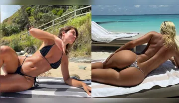 Imagem ilustrativa da imagem Quem é Pauline Tantot, francesa que ganhou curtida de Neymar?