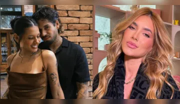 Imagem ilustrativa da imagem Zé Felipe reage após suposta indireta de Virginia para Ana Castela