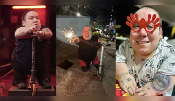 Imagem ilustrativa da imagem Morre Alejo Little, “um dos menores influenciadores do mundo”