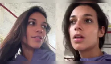 Imagem ilustrativa da imagem Alane Dias detalha atropelamento e tranquiliza fãs após susto&nbsp;