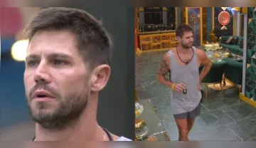 Imagem ilustrativa da imagem Jonas leva punição gravíssima e coloca casa no "Tá com Nada"