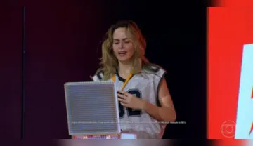 Imagem ilustrativa da imagem BBB 26: Ana Paula vence Prova do Líder e garante vaga do TOP 10