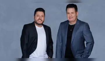 Imagem ilustrativa da imagem Marrone passa por nova cirurgia e se afasta dos palcos&nbsp;