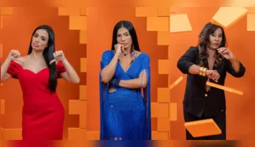 Imagem ilustrativa da imagem Enquete BBB 26: diferença cai e Paredão tem virada; confira