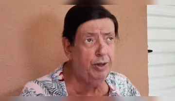 Imagem ilustrativa da imagem "Beiçola" desabafo após polêmica: "minha sexualidade está morta"