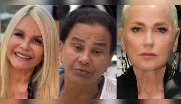 Imagem ilustrativa da imagem Os famosos que ajudaram a saída de Solange Couto do ‘BBB 26’
