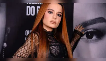 Imagem ilustrativa da imagem Maiara fala de affair com cantor sertanejo: "Ele é gostosão"