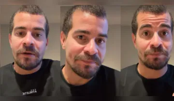 Imagem ilustrativa da imagem Thiago Martins desabafa após terremoto no Japão: "Parecia impossível"