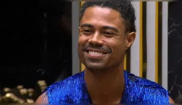 Imagem ilustrativa da imagem Breno é exilado fora da casa e indicará alguém ao paredão