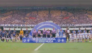 Imagem ilustrativa da imagem Final do Parazão vira palco para debate sobre mudanças climáticas