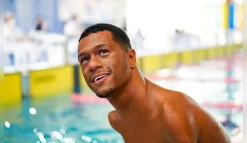 Imagem ilustrativa da imagem Gabrielzinho é indicado ao Laureus de Melhor Atleta com Deficiência