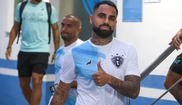 Imagem ilustrativa da imagem Netinho acerta com Atlético-GO e tem retorno adiado ao Paysandu