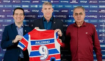 Imagem ilustrativa da imagem Remo: Palermo confirma "sondagem", mas busca por técnico continua