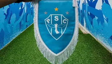 Imagem ilustrativa da imagem Festa na Curuzu marca apresentação do novo uniforme do Paysandu