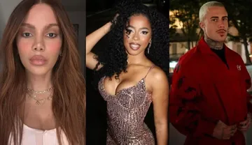 Imagem ilustrativa da imagem Anitta apoia Lorena após acusações contra MC Daniel