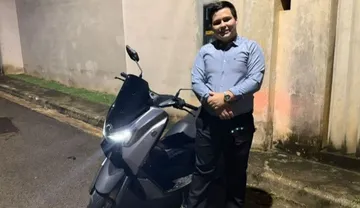 Imagem ilustrativa da imagem Saiba quem é o primeiro aprovado no novo modelo da CNH