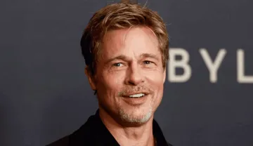 Imagem ilustrativa da imagem Revelado! Saiba o verdadeiro nome de Brad Pitt
