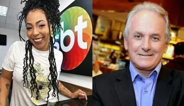 Imagem ilustrativa da imagem Justiça rejeita pedidos de indenização de Otávio Mesquita e Juliana Oliveira